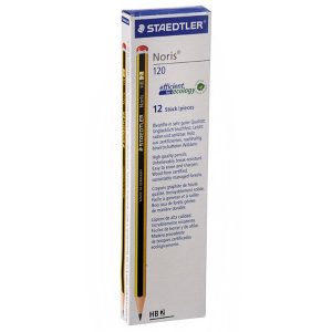 STAEDTLER NORIS Pencil HB