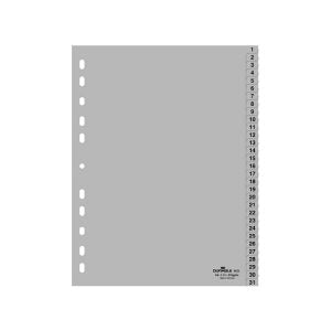 DURABLE divider set 1-31