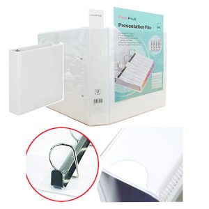 PROFILE Ring Binder A4