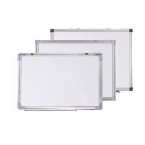 Double Sided Magnetic White Board only