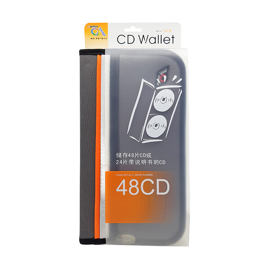 Comix Wallet for CDs