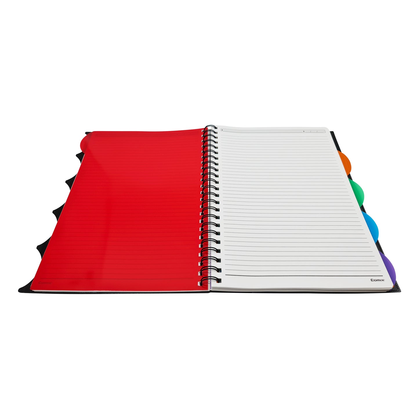 كوميكس دفتر 5 مواضيع