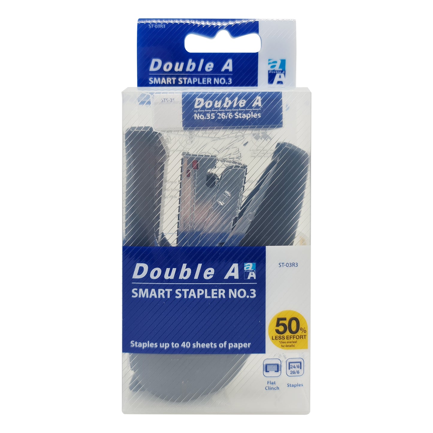 DOUBLE A Smart Stapler