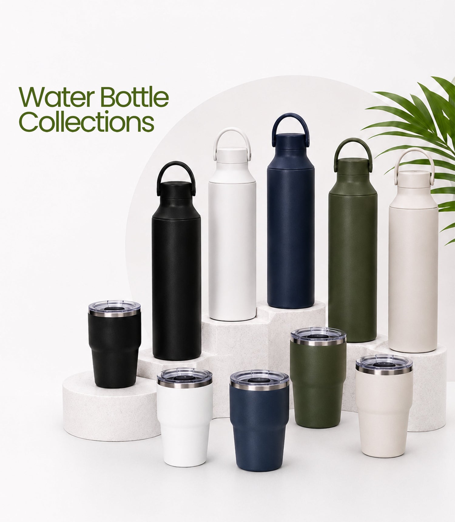 Water bottle & flask