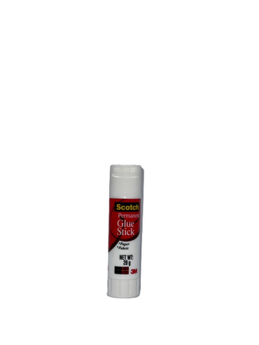 3M Scotch® White Gluestick 6020-12D-GLB ، 20 جم ، 12 عصا في صفقة واحدة