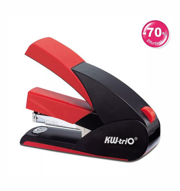 Kw-Trio Effortless Stapler, 60 Sheets (Grey, Dark Grey) 05012