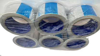 Johnson Aluminum Foil Tape 2"-20 Yards Silver
