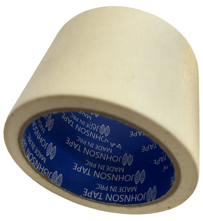 Johnson Paper Tape White 20 yards