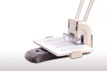 KW-TriO® Lever-Tech Heavy Duty 2-Hole Punch Model.No.09556