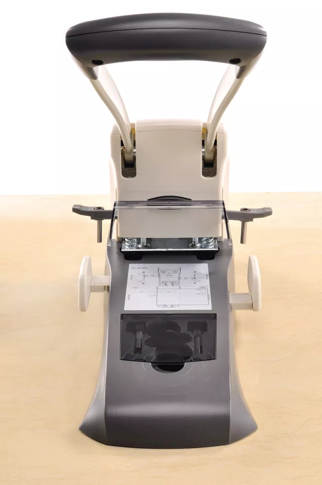 KW-TriO® Lever-Tech Heavy Duty 2-Hole Punch Model.No.09556