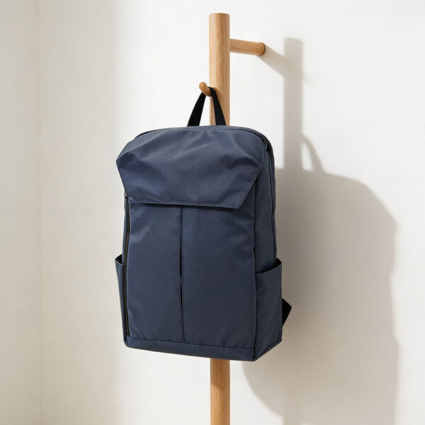 CLASSIC BAG – Fully Padded Waterproof Backpack with Magnetic Snap Closure