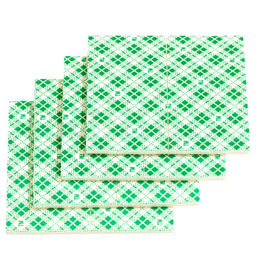 3M شريط سكوتش® للتركيب ، 111 أبيض ، 1 بوصة (2.54 سم) ، 16 لكل علبة