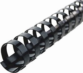 Plastic Binding Comb - 12mm