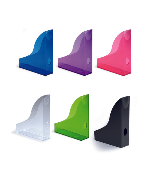 Magazine rack BASIC A4