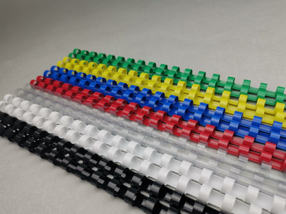 Plastic Binding Comb - 8MM
