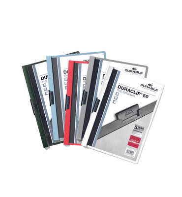 Clip folder DURACLIP® 60 A4 Per Piece