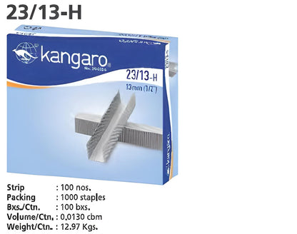Kangaro Staple Pin 23/13-H