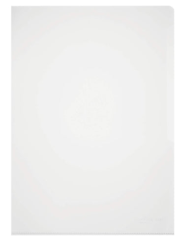 Durable Transparent pocket BUSINESS A4 pack of 50