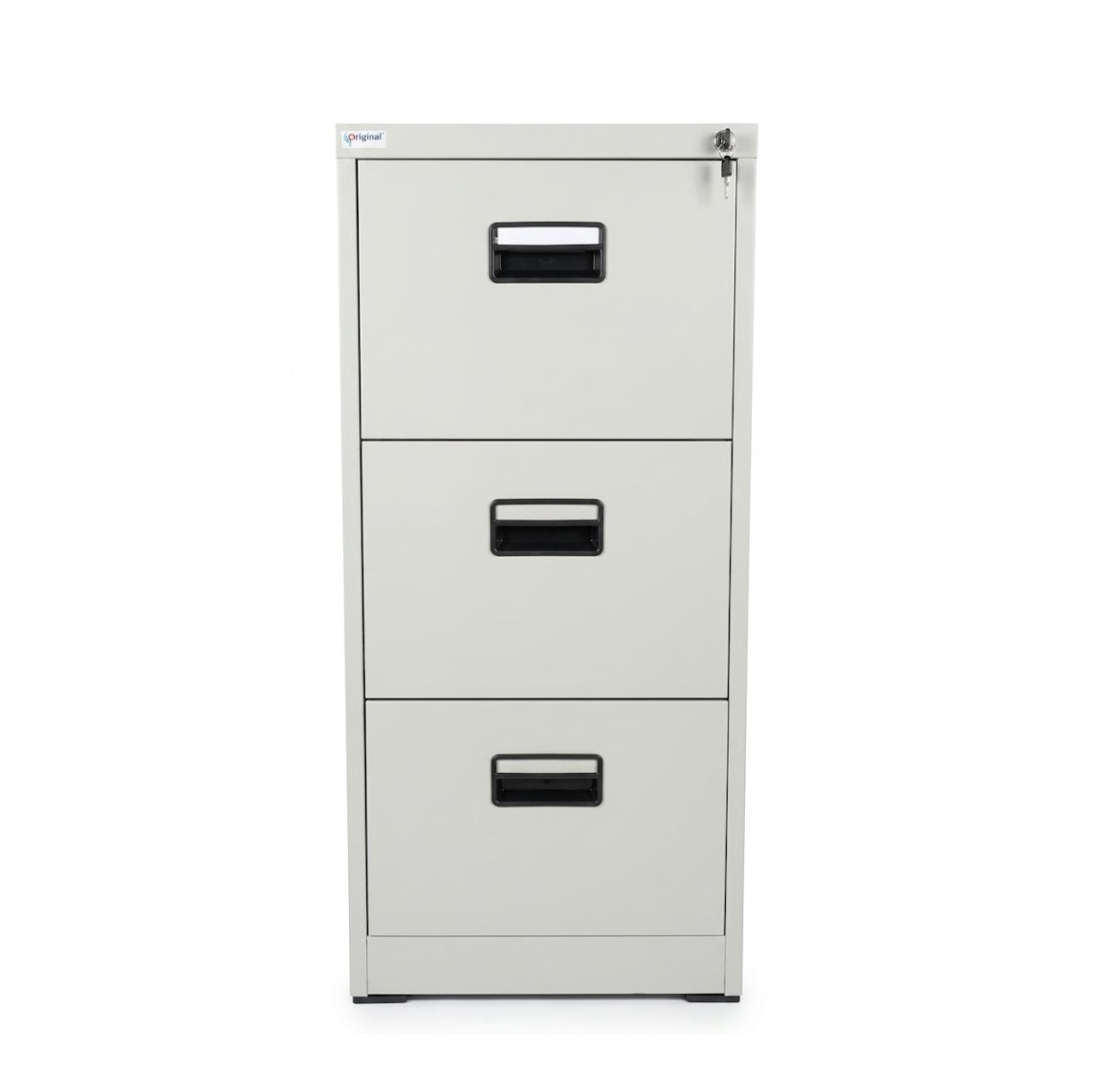 3 Drawer Metal File Cabinet