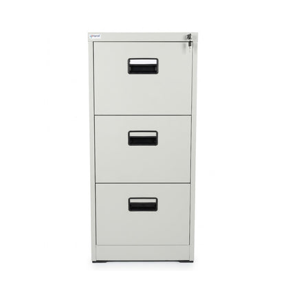 3 Drawer Metal File Cabinet