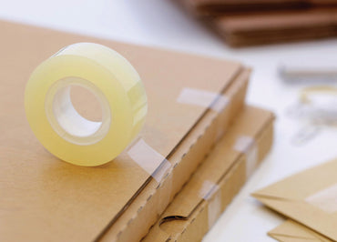 3M شريط سكوتش 508 شفاف سهل التمزق