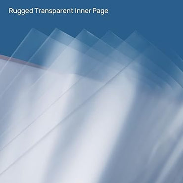 Comix Display Book  A4 Pockets Bright series