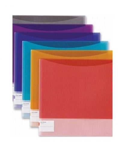 Comix A4 File (10 Pieces)