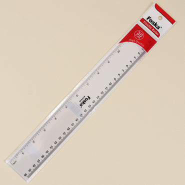 Foska® Plastic Ruler（AS0430）