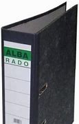 Alba Rado Folder Alba Rado Arch Lever File Separate Mechanism – Stationery Online KW