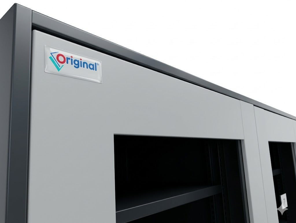 Filling File Cabinet