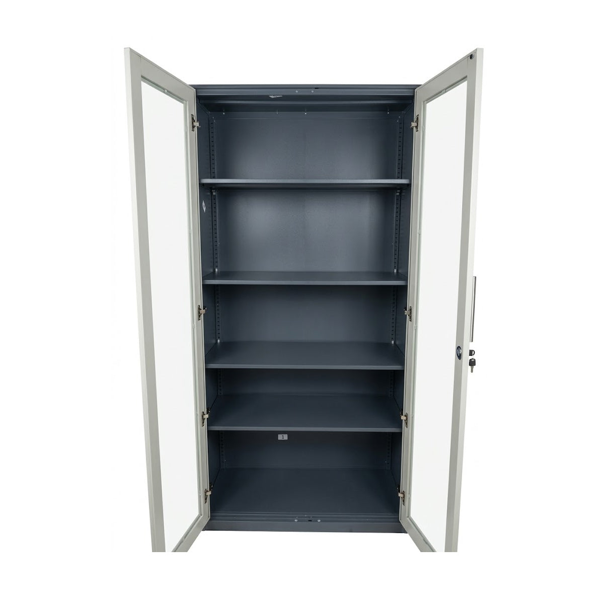 Filling File Cabinet