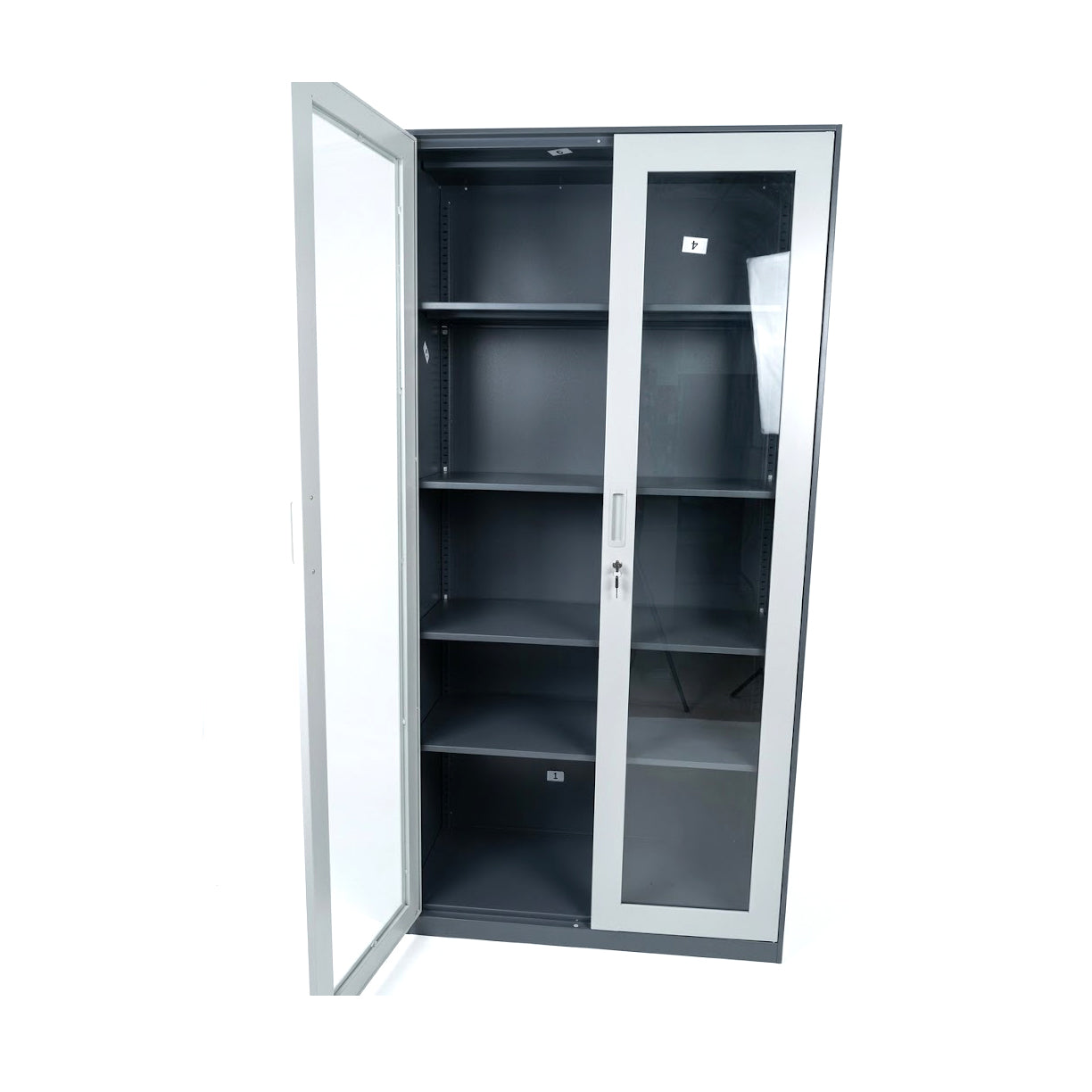 Filling File Cabinet