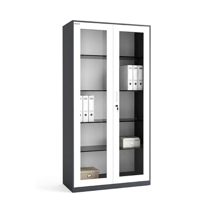 Filling File Cabinet