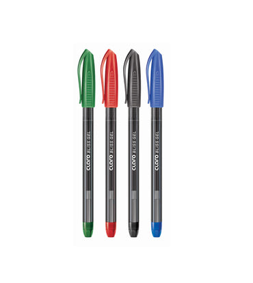 Bliss Gel Pen - 12 Pcs Box Tip 0.6 mm