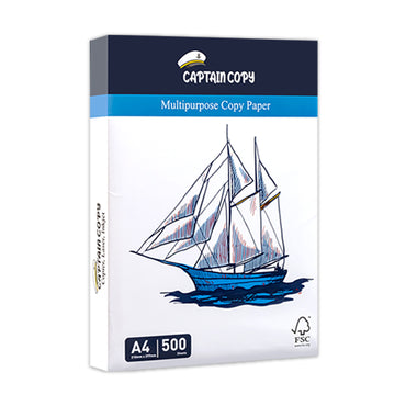 Captain Paper A4 70 GSM Photocopy Paper