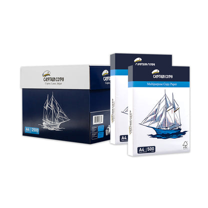 Captain Paper A4 70 GSM Photocopy Paper