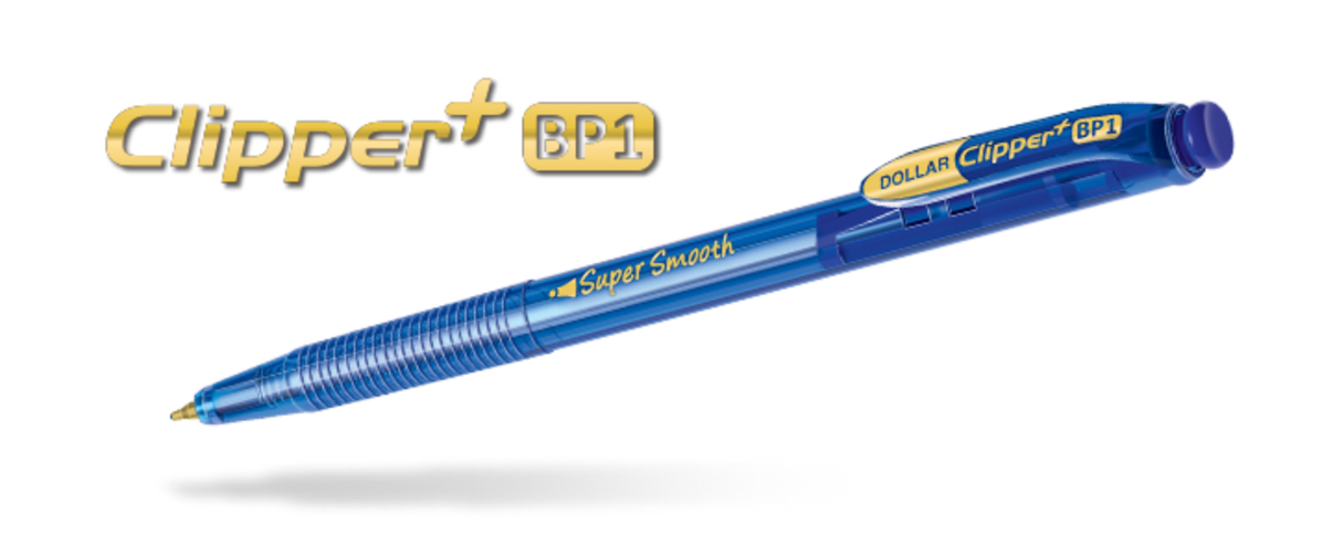 Dollar Clipper+™BP1 ball pan Pack of 10's Single Color – Stationery ...