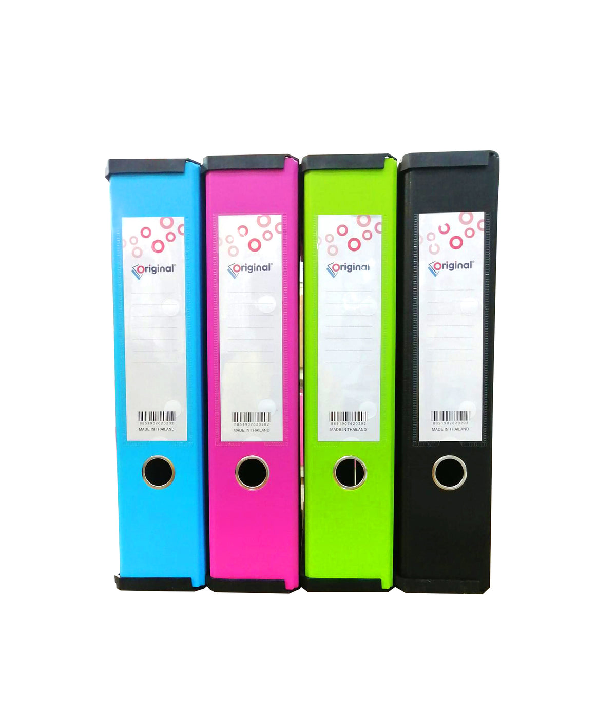 Box File Posts Original® Closed Box File – Stationery Online KW