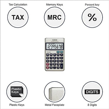 آلة حاسبة كاسيو العلمية