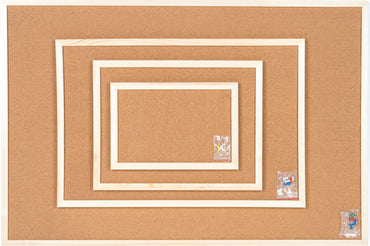 لوحة الفلين الأصلية