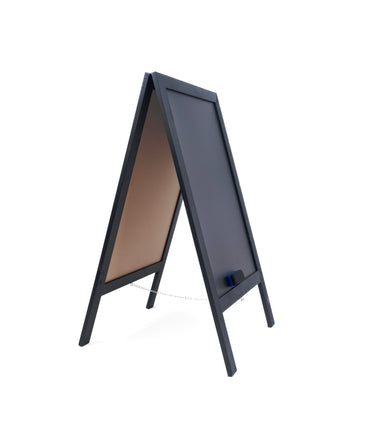 لوحة القائمة الأصلية باللون الأسود