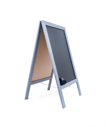 لوحة القائمة الأصلية باللون الرمادي