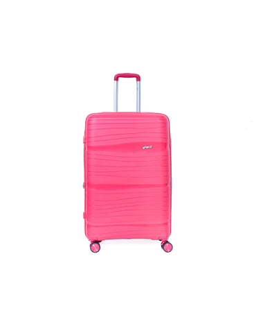 حقيبة ترولي Original®-Mambo بسحّاب مزدوج متوفرة في حقيبة واحدة لحملها على متن الطائرة/حقيبة مسجلة