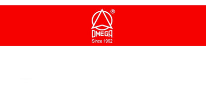 أقلام حبر جاف OMEGA XL، 5 عبوات، قلم حبر جاف 1.0 مم، عبوة من 12 قطعة