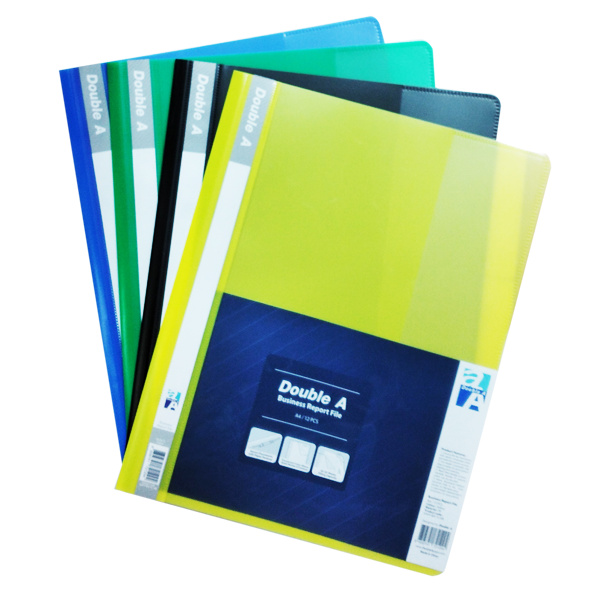 DOUBLE A Business Report File – Stationery Online KW