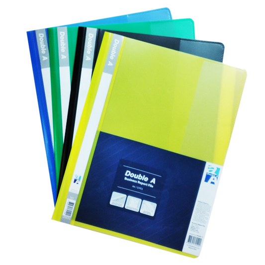 DOUBLE A Business Report File