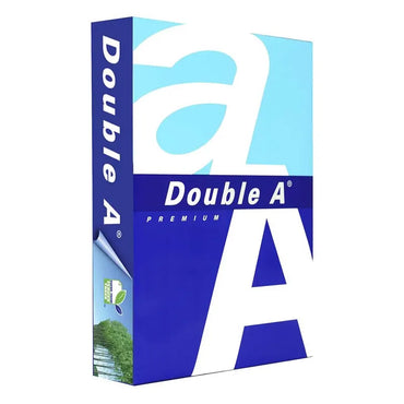 Double A Premium Photocopy Paper A4 (Ream)