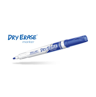 Dollar Marker Dry Erase™ marker 12-Pack Single Color (White Board)