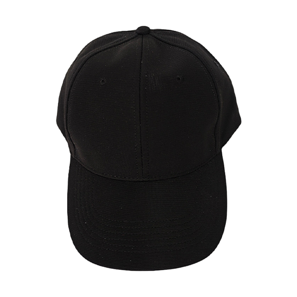 Premium 6-Panel Cap with Adjustable Velcro Closure