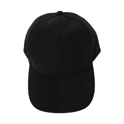 Premium 6-Panel Cap with Adjustable Velcro Closure